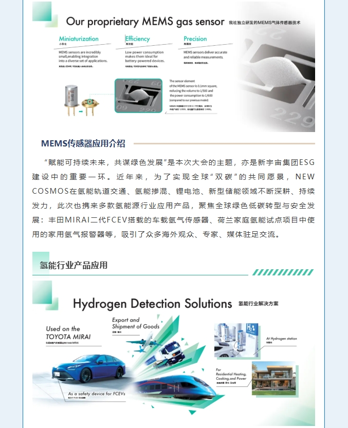 赋能可持续未来！热烈庆贺新宇宙集团WGC2025参会圆满成功！(图7)