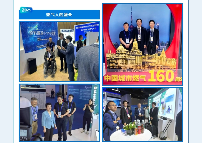 赋能可持续未来！热烈庆贺新宇宙集团WGC2025参会圆满成功！(图3)