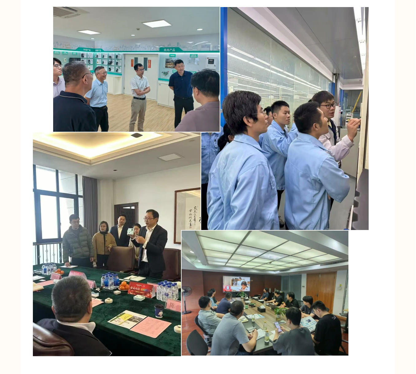 【骐骥驰骋・同心筑梦】新考思莫施电子（上海）有限公司忘年会(图7)